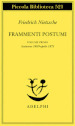 Frammenti postumi. Vol. 1: Autunno 1869-Aprile 1871