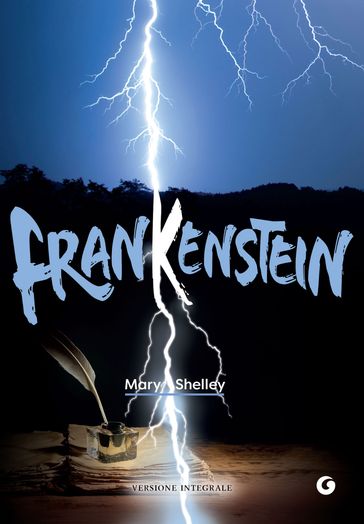 Frankenstein - Mary Shelley