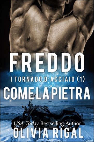 Freddo come la pietra - Olivia Rigal