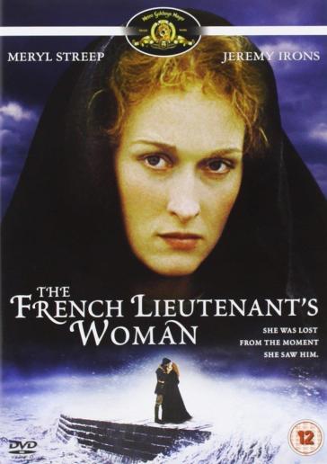 French lieutenant s woman. the