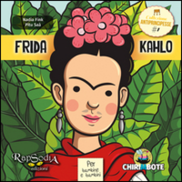 Frida Kahlo - Nadia Fink