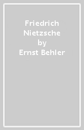 Friedrich Nietzsche