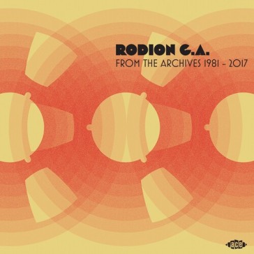 From the archives 1981-2017 - RODION G.A.