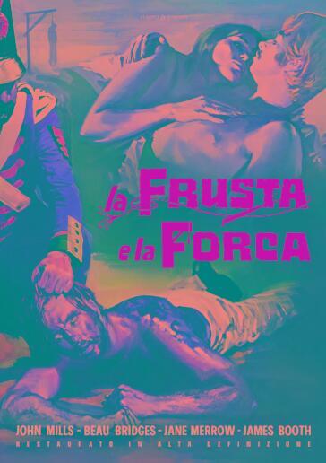 Frusta E La Forca (La) (Restaurato In Hd) - Philip Leacock