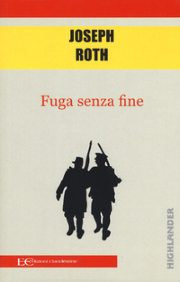 Fuga senza fine - Joseph Roth