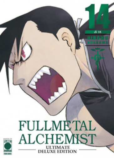 Fullmetal alchemist. Ultimate deluxe edition. Vol. 14 - Hiromu Arakawa