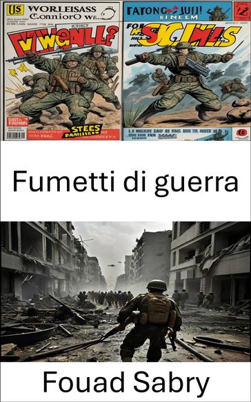 Fumetti di guerra - Fouad Sabry