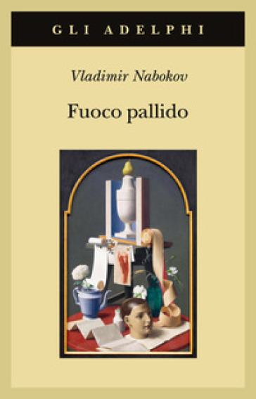 Fuoco pallido - Vladimir Nabokov