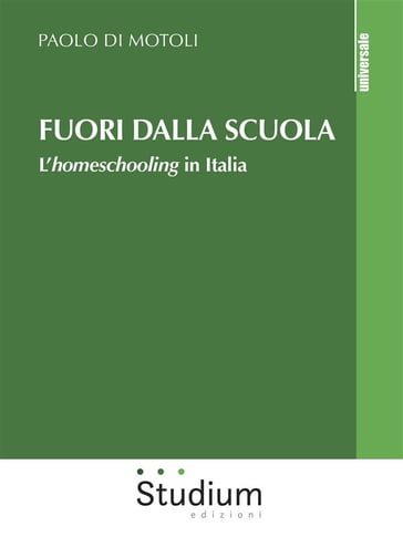 Fuori dalla scuola - Paolo Di Motoli