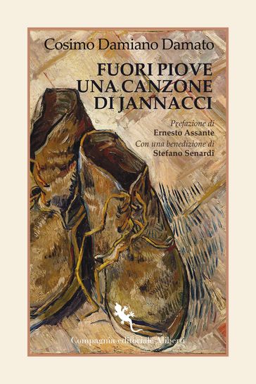 Fuori piove una canzone di Jannacci - Cosimo Damiano Damato - Ernesto Assante - Stefano Senardi