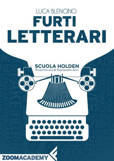 Furti letterari - Luca Blengino