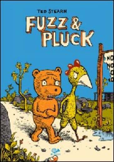 Fuzz &amp; Pluck - Ted Stearn