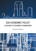 G20 economic policy. A Balance of payments framework