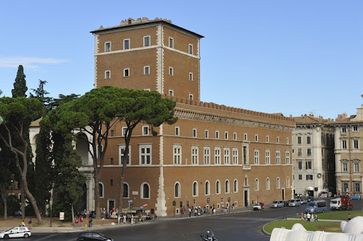 GRAN HOTEL PALAZZO VENEZIA - Emanuele Brancati