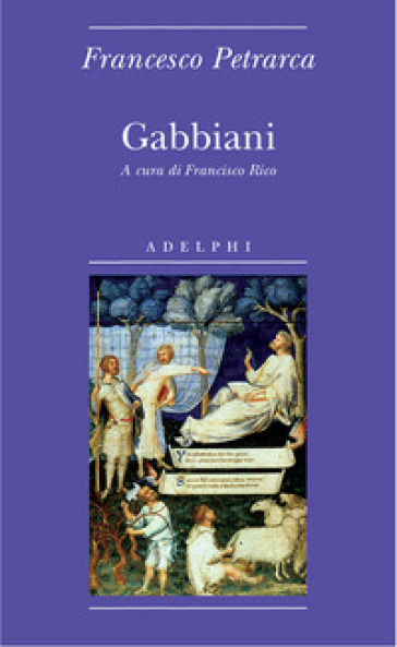 Gabbiani - Francesco Petrarca