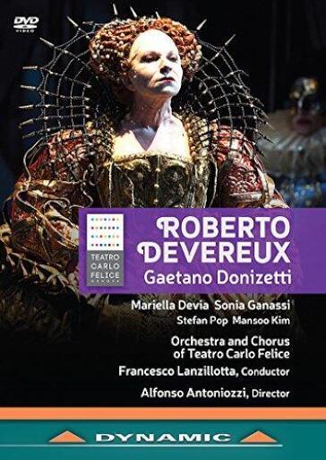 Gaetano Donizetti - Roberto Devereux