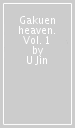 Gakuen heaven. Vol. 1