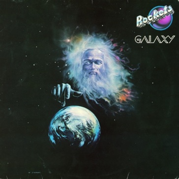 Galaxy (180 gr. vinile nero gatefold sle - Rockets