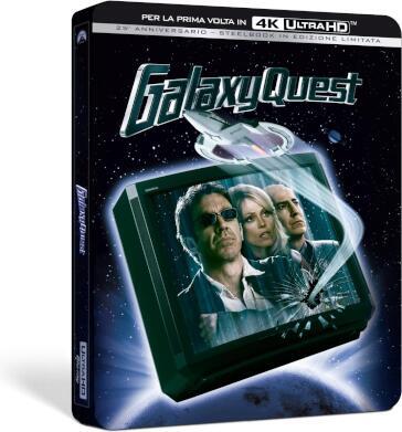 Galaxy Quest (Steelbook) (4K Ultra Hd+Blu-Ray) - Dean Parisot