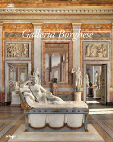 Galleria Borghese. Ediz. inglese - Francesca Cappelletti