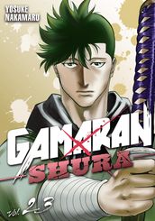 Gamaran: Shura 23