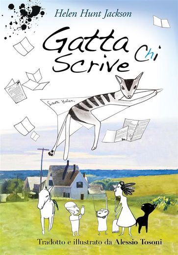 Gatta chi scrive - Helen Hunt Jackson