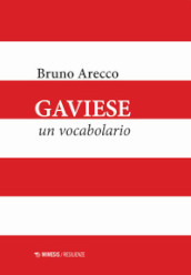 Gaviese. Un vocabolario