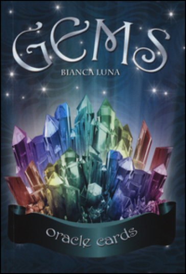 Gems. Oracle cards. Con 32 carte. Ediz. multilingue - Bianca Luna