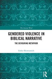 Gendered Violence in Biblical Narrative