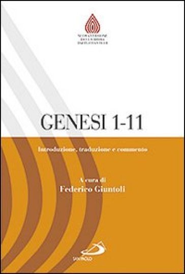 Genesi 1,1-11,26. Introduzione, traduzione e commento