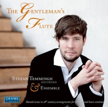 Gentleman's flute - Georg Friedrich Handel