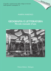 Geografia e letteratura. Piccolo manuale d uso