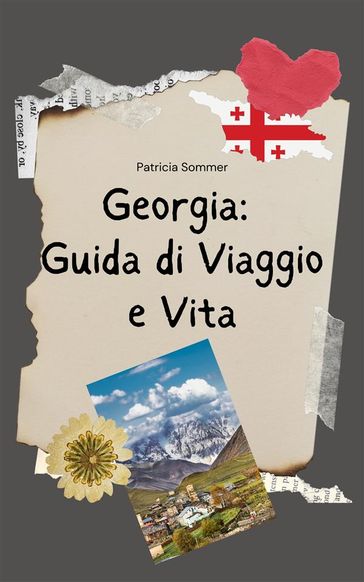 Georgia: Guida di Viaggio e Vita in Georgia - Patricia Sommer