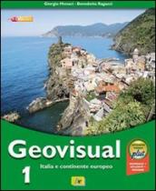 Geovisual. Ediz. verde plus. Per la Scuola media. Con espansione online. Vol. 3: Continenti e stati del mondo