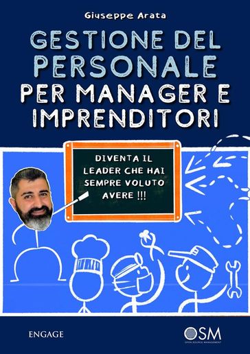 Gestione del personale per manager e imprenditori - Giuseppe Arata