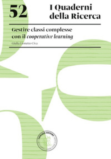 Gestire classi complesse con il cooperative learning - Giulia Lionetto Civa