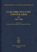 Giacomo Puccini. Epistolario. Vol. 4: 1905-1906