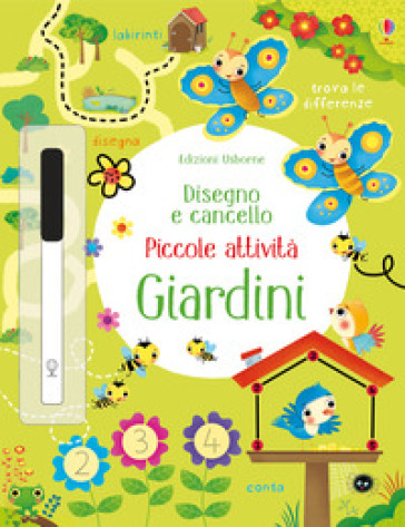 Giardini. Ediz. illustrata - Kirsteen Robson - Dania Florino