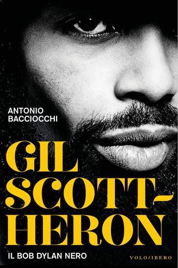 Gil Scott Heron - Antonio Bacciocchi