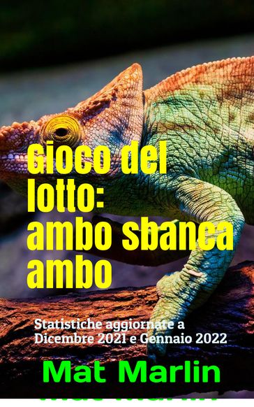 Gioco del lotto: Ambo sbanca banco - Mat Marlin