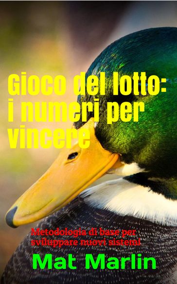 Gioco del lotto: i numeri per vincere - Mat Marlin