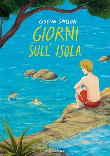 Giorni sull'isola - Gideon Samson - Stefano Regazzo