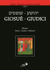 Giosuè. Giudici. Ediz. multilingue