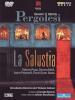 Giovanni Battista Pergolesi - La Salustia (2 Dvd)