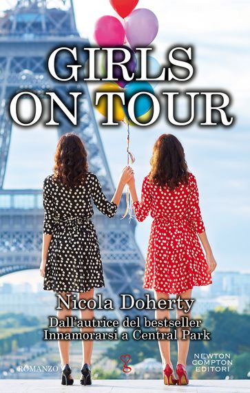 Girls on Tour - Nicola Doherty