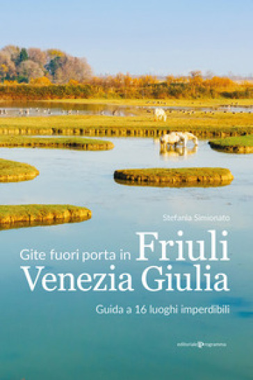 Gite fuori porta in Friuli Venezia Giulia. Guida a 16 luoghi imperdibili - Stefania Simionato