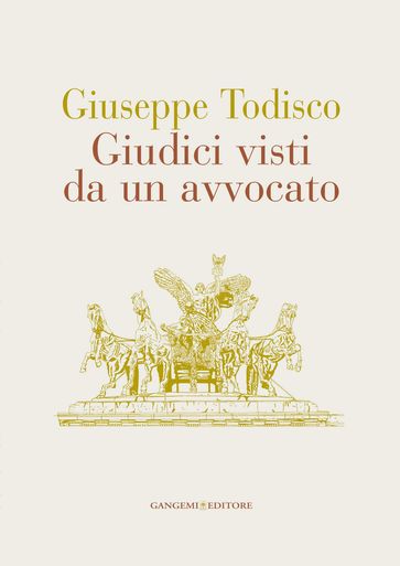 Giudici visti da un avvocato - Giuseppe Todisco