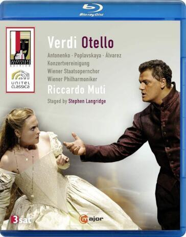 Giuseppe Verdi - Otello - Stephen Langridge