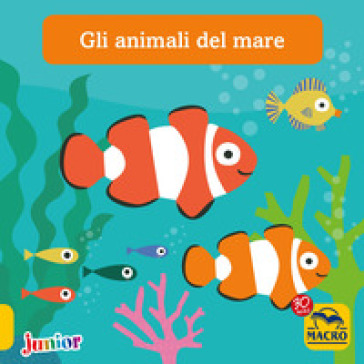 Gli animali del mare - Christophe Boncens