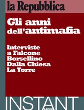 Gli anni dell antimafia